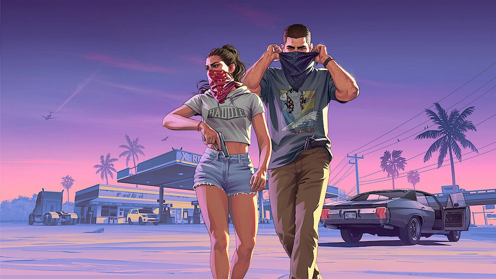 Onde jogar todos os GTA em 2026? Conheça consoles e se é possível
