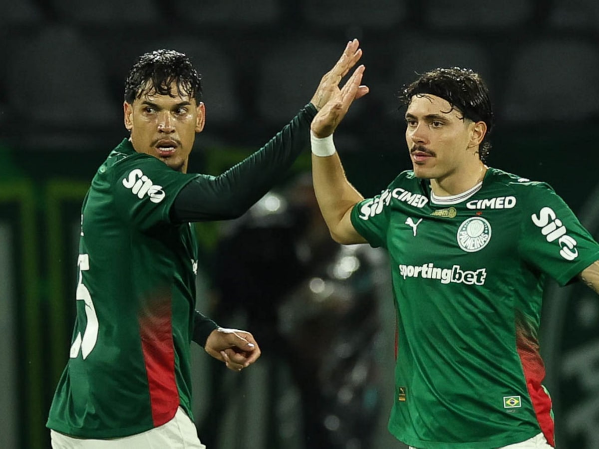 Paraguai convoca trio do Palmeiras e jogadores de Santos, Inter e Grêmio para amistosos; veja lista