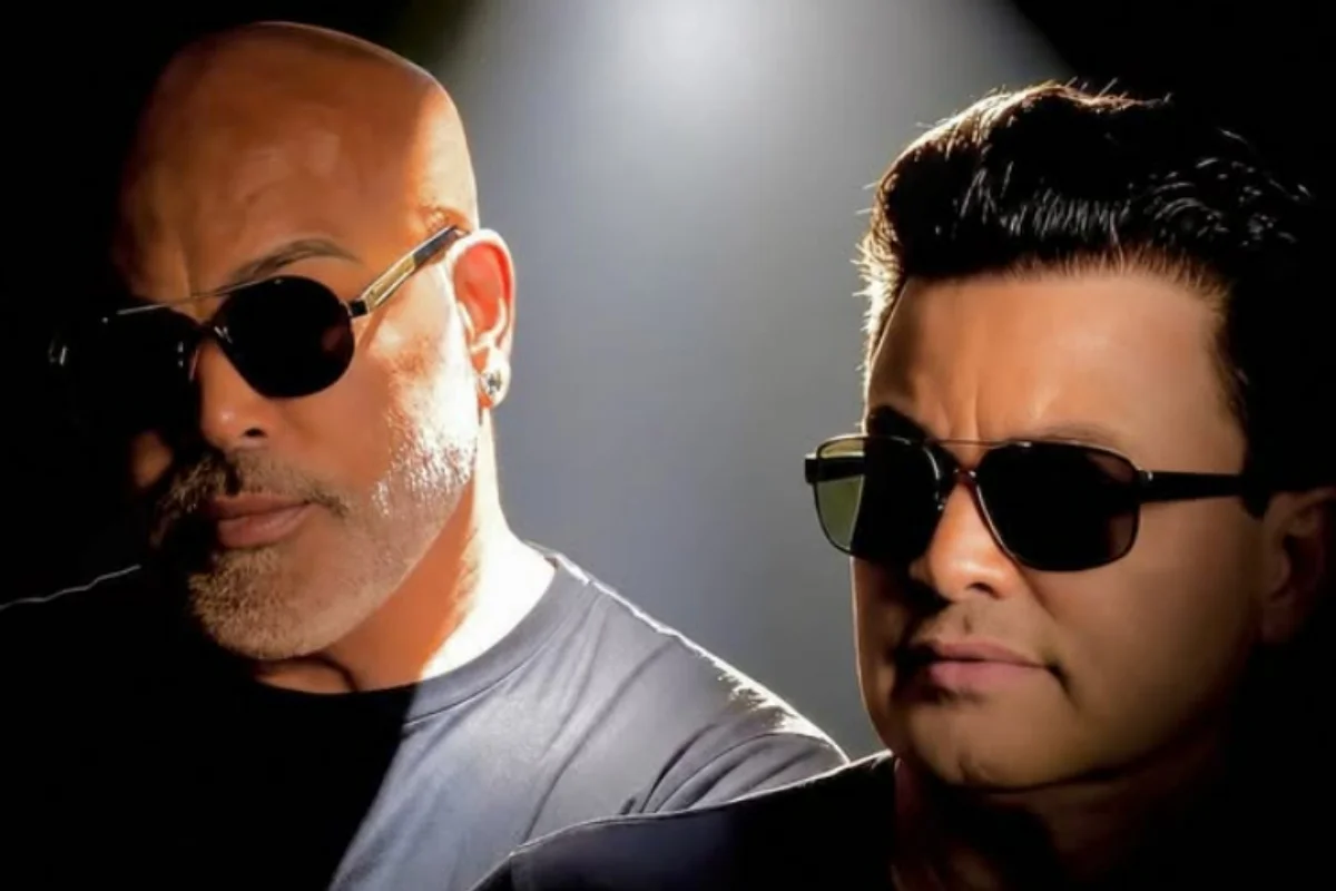 Rick, da dupla com Renner, estava em helicóptero com Bruno Avelar