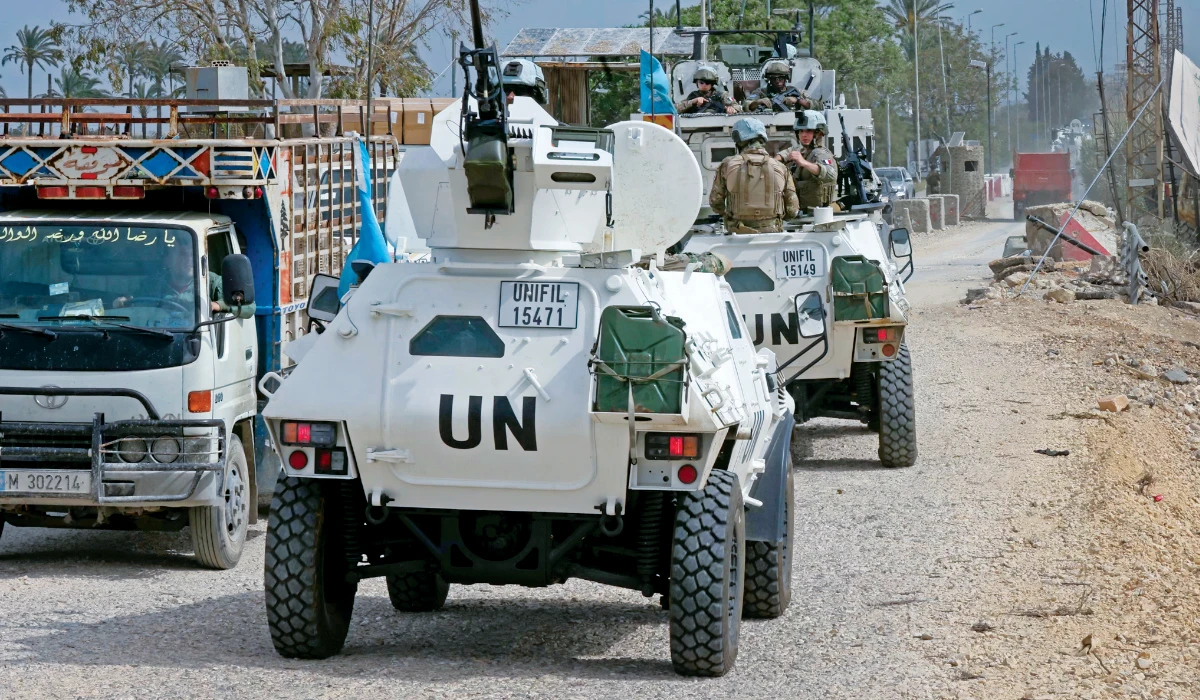 Deputado libanês alerta para 'repetição de 1982' se forças de paz da ONU forem substituídas por força multinacional