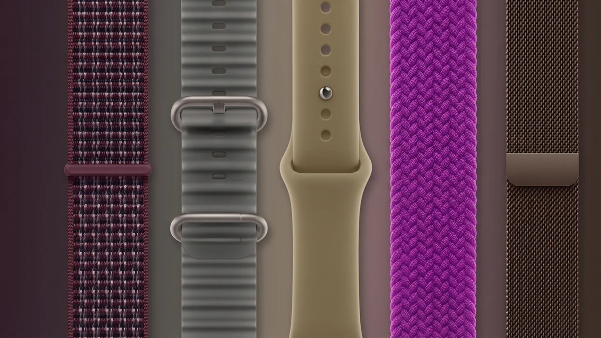 Imagem da matéria: Apple vai lançar pulseira fitness sem tela para monitorar saúde e exercícios