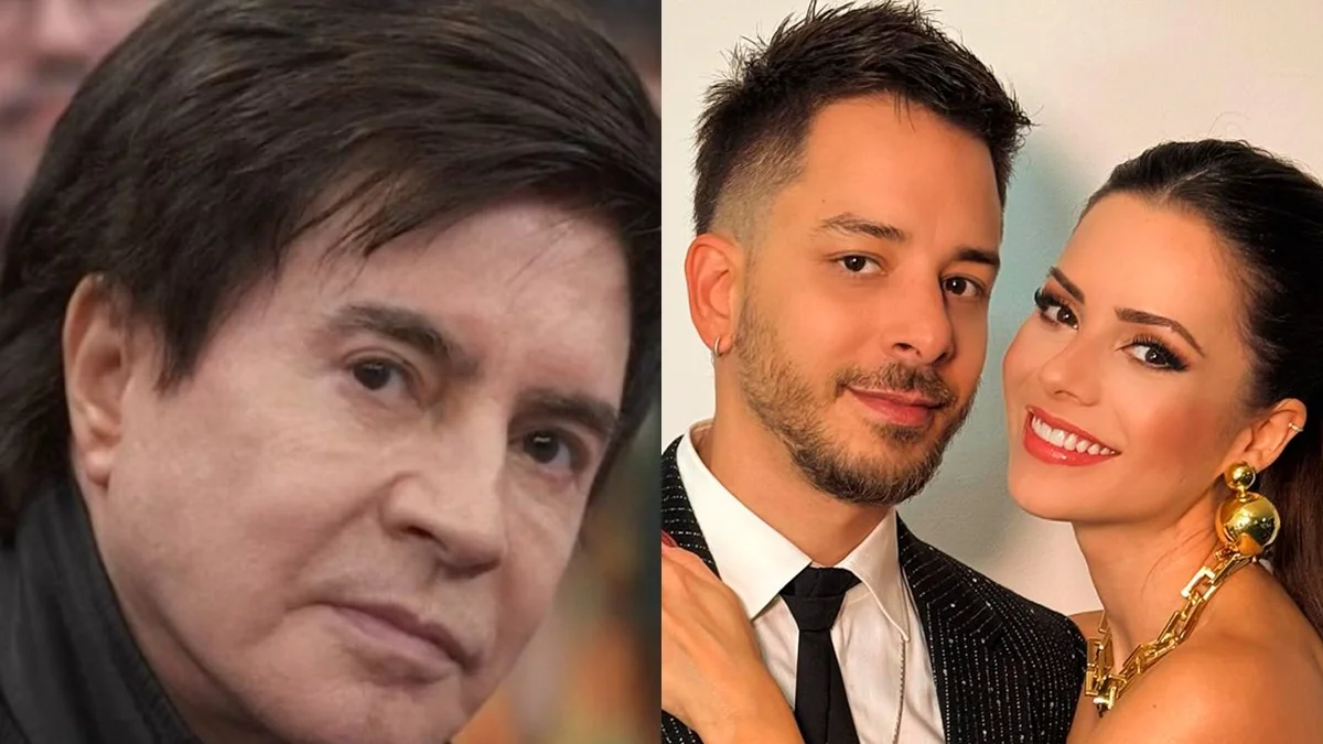 Xororó faz suspense com futuro projeto de Sandy & Júnior: "Não contei"