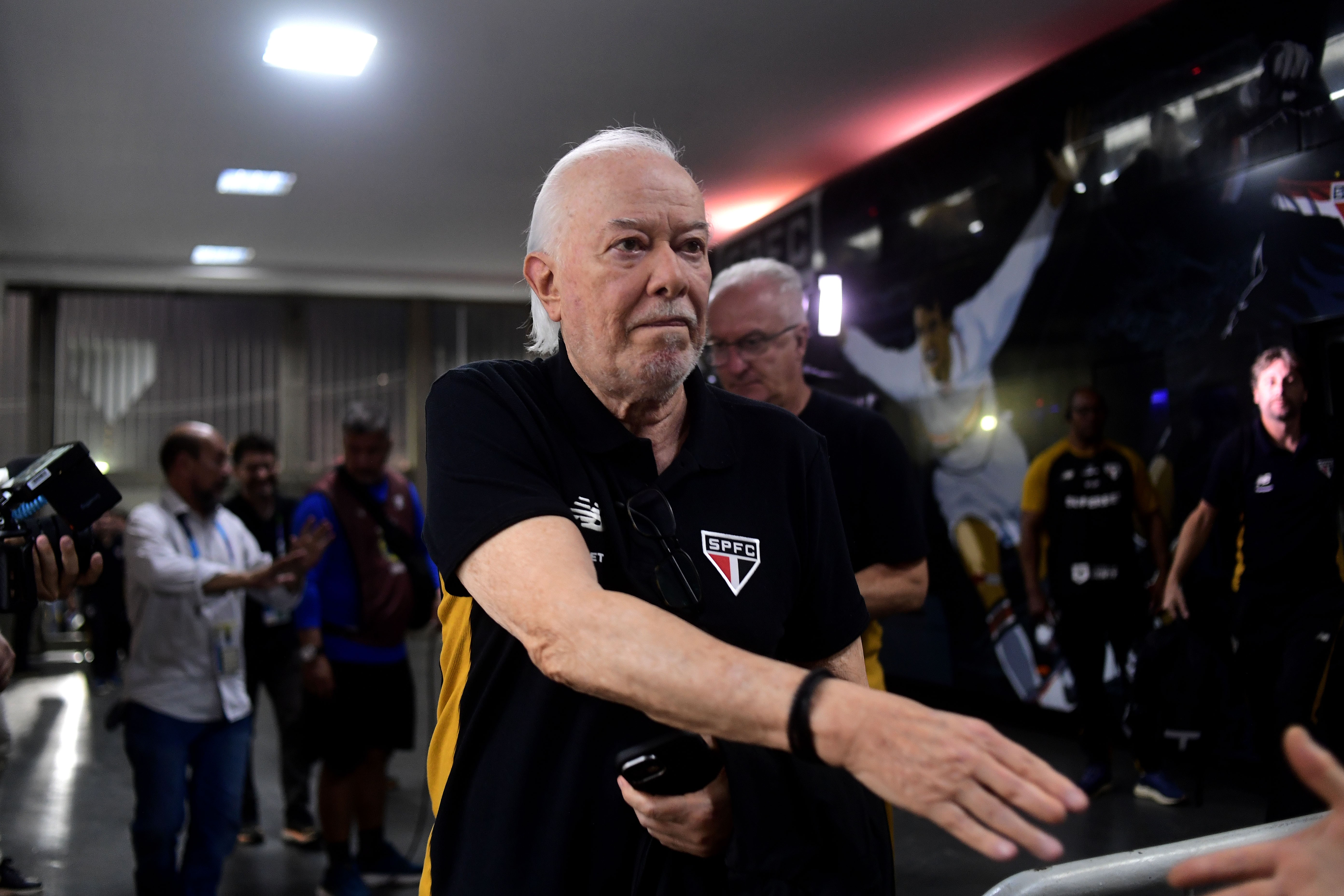 São Paulo aposta em virada contra o Boca para aumentar premiação e regularizar atrasos com elenco