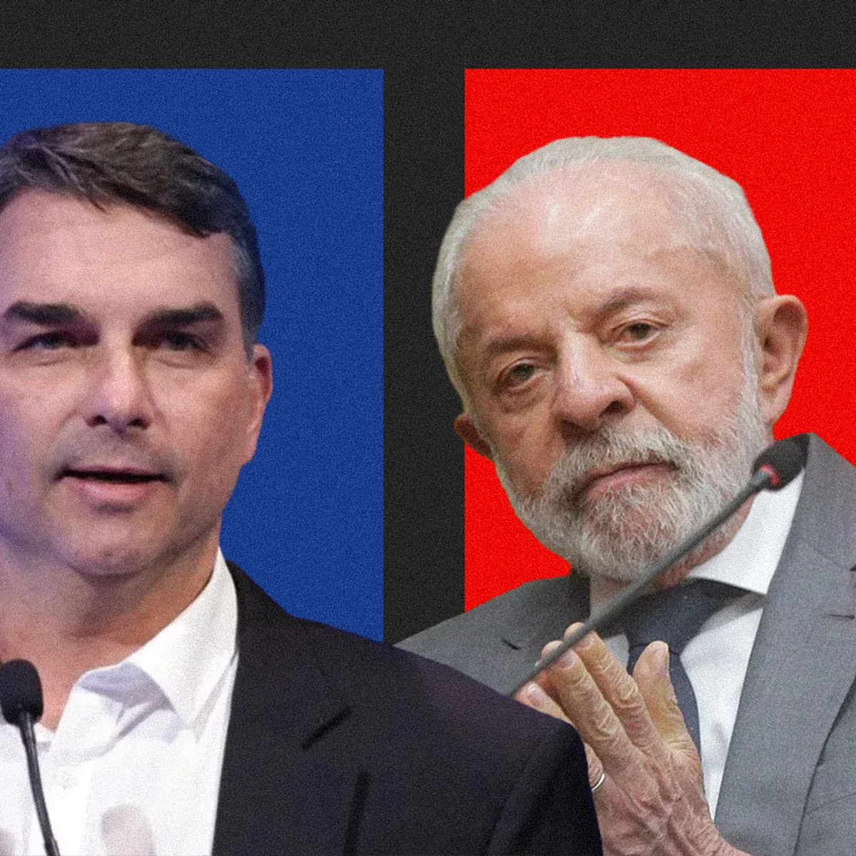 Quaest em SP: eleitores temem reeleição de Lula ou volta de um Bolsonaro?