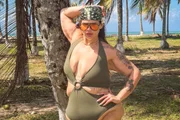 Thaís Carla diz que não precisa ser magra para ser feliz: “Sempre fui”