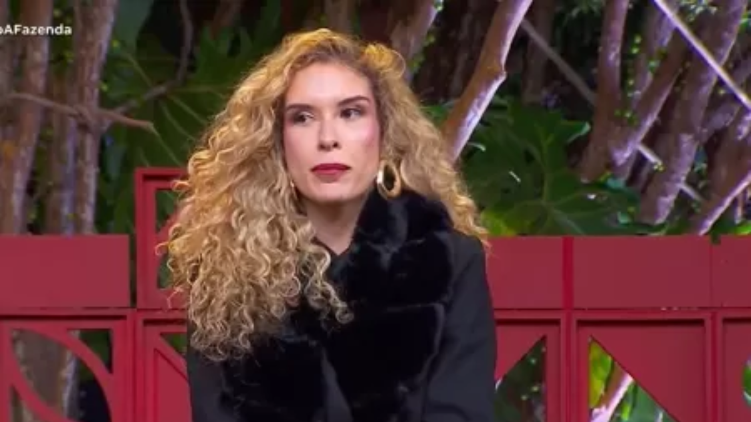 'A Fazenda 18' Stephanie &eacute; eliminada e deixa heran&ccedil;a de quem ficar&aacute; imune