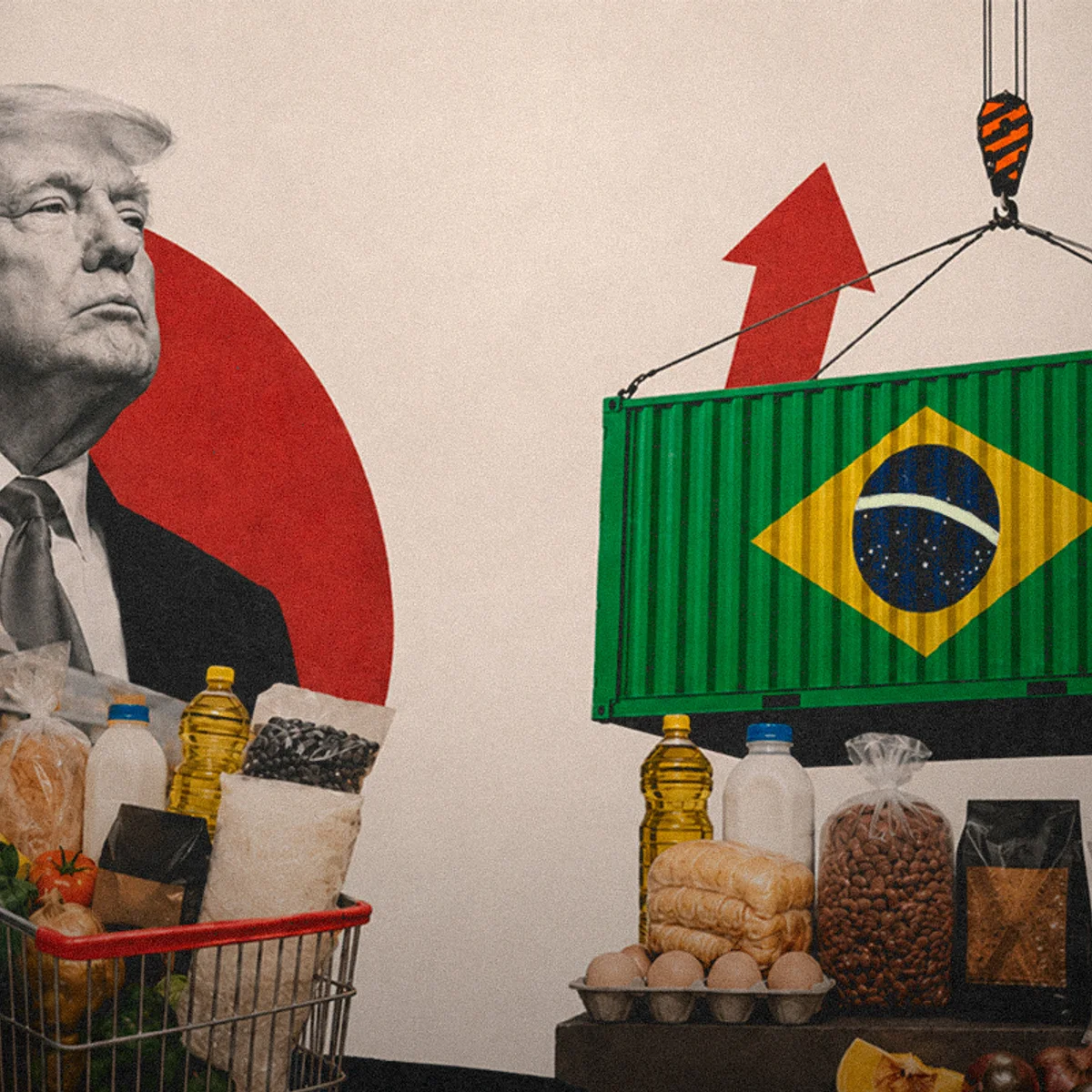 EUA veta participação da China em processo do Brasil sobre tarifaço na OMC