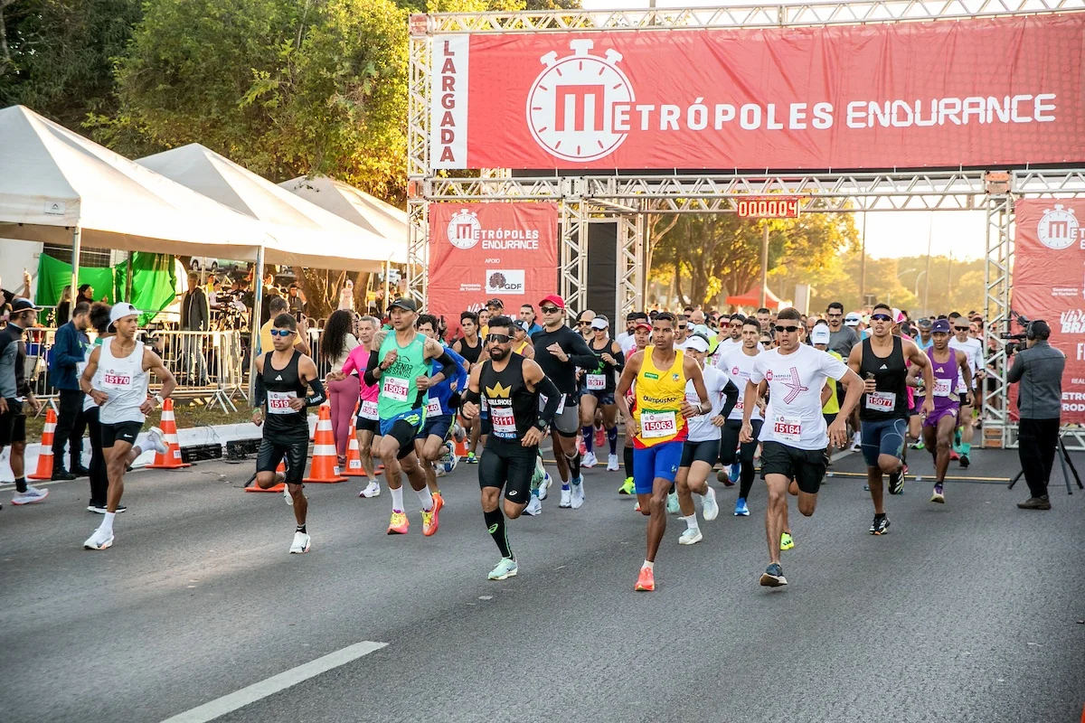 Fique por dentro da programação completa do Metrópoles Endurance Corrida