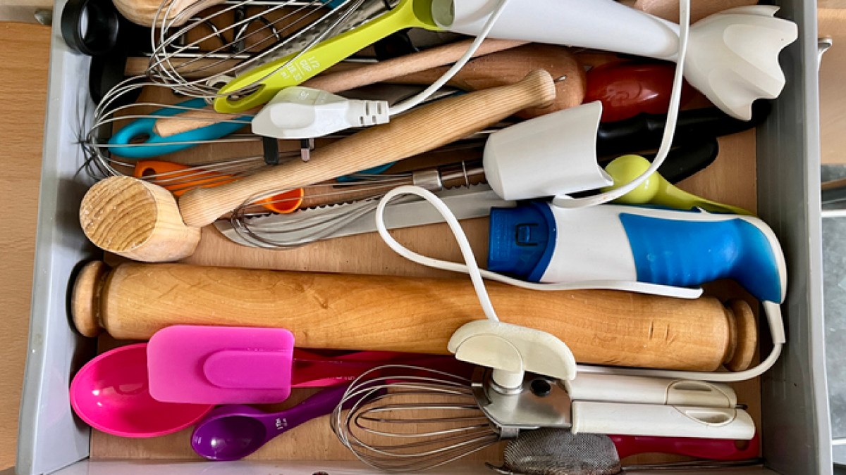 Testo de Cozinha: Ferramentas que me Sustentam. A Maioria das Pessoas Está Perdendo Esta Essencial por $18
