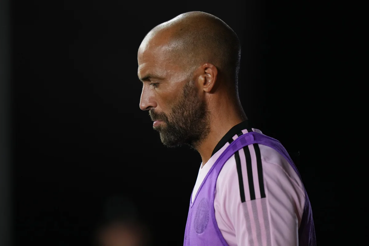 Foto colorida de Federico Higuaín - Metrópoles