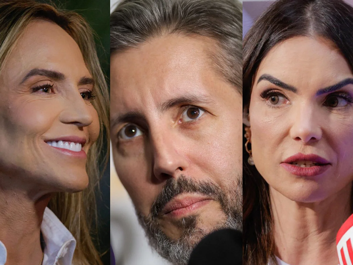 Datafolha: Celina lidera com 42% dos votos; Grass soma 23%; e Paula tem 7%