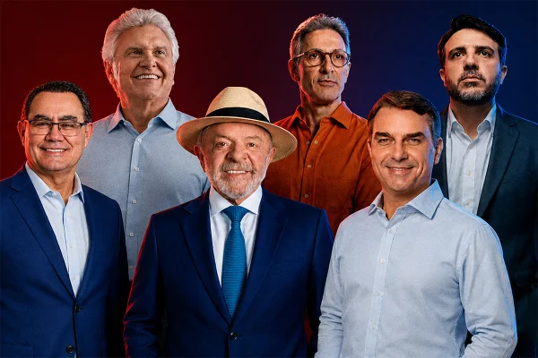 Quando saem as últimas pesquisas presidenciais antes do 1º turno da eleição