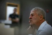 Oscar Ferreira, pai da vítima Ewerton da Rocha Ferreira