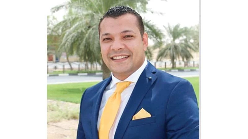Tamer Abu Bakr said banking competition is not limited to interest rates, but also includes fees, repayment periods, financing ratios, salary transfer conditions and other aspects. Picture credit: Supplied