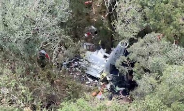 Morte de Rick: Localização enviada por piloto a sobrinho antes do voo ajudou a encontrar helicóptero