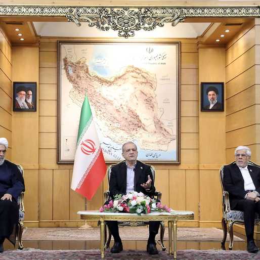 Tehran hints at Hormuz talks with US as leaders gather at UN