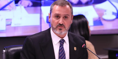 Andrei Rodrigues, diretor-geral da PF, teria produzido relat&oacute;rios il&iacute;citos de monitoramento de autoridades Foto: Lula Marques/Ag&ecirc;ncia Brasil