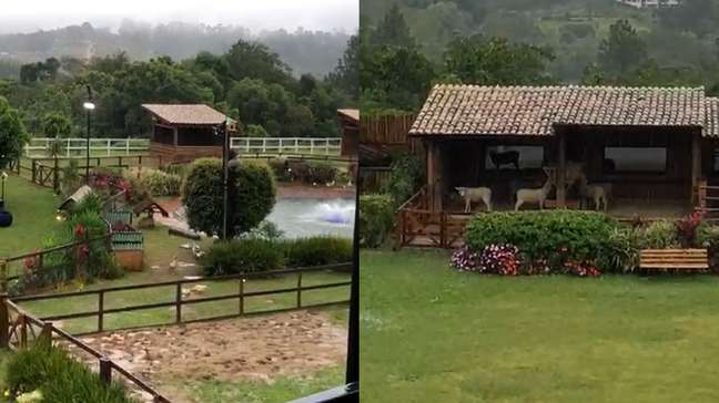 A Fazenda 18: madrugada tem bate-boca com Darlin e 'menino do ET' xingando Ariela