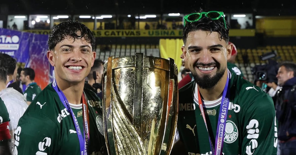 Flaco López e Giay, do Palmeiras, integram primeira convocação da Argentina após a Copa do Mundo
