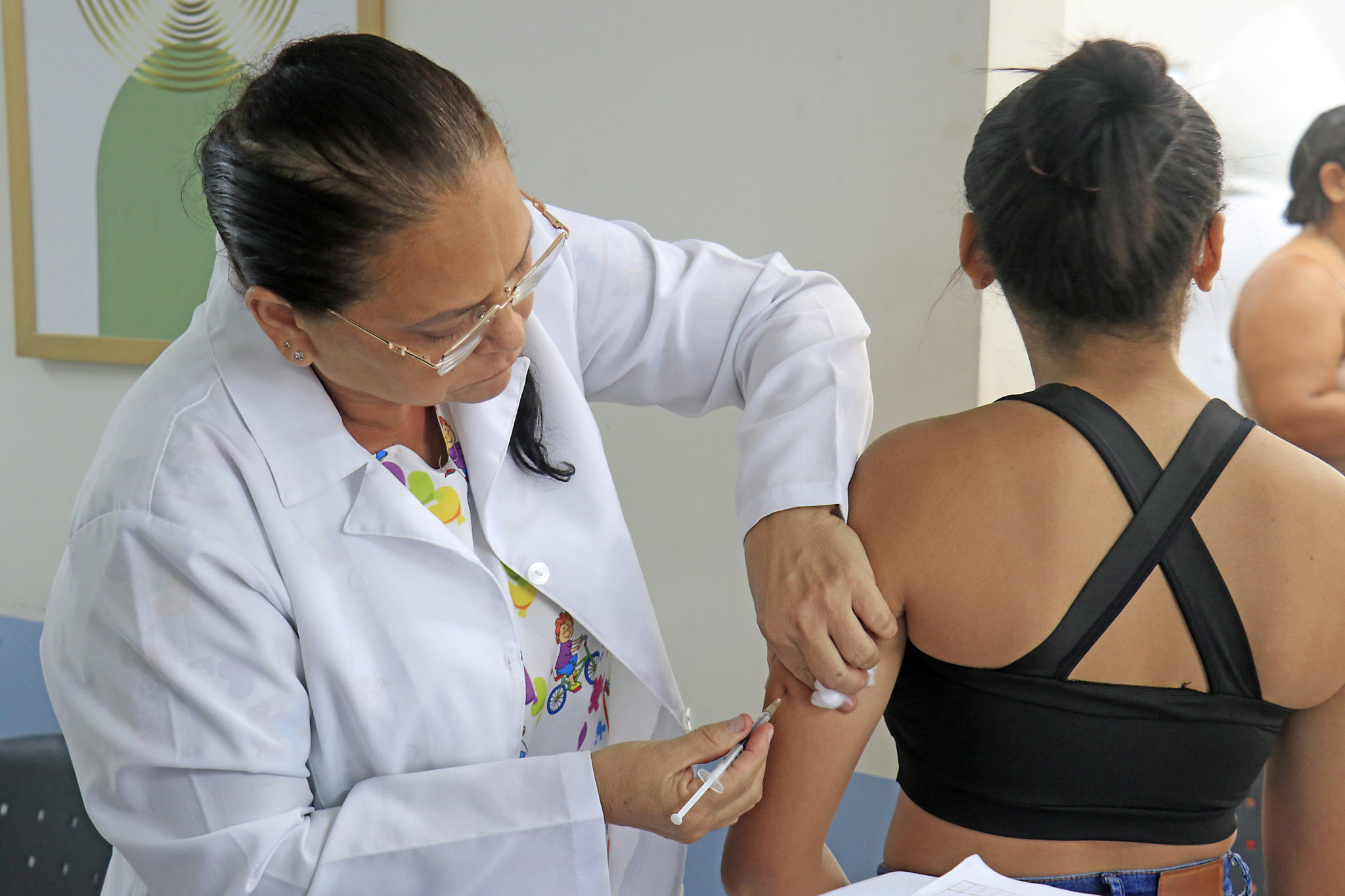 João Pessoa terá Dia D do ‘Setembro em Flor’, campanha de vacinação contra o HPV, neste sábado