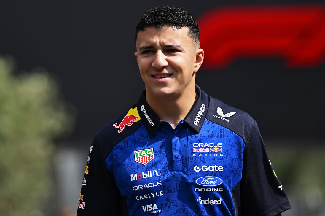 Verstappen lidera os temposheets na última sessão de treinos do Grande Prêmio do Azerbaijão