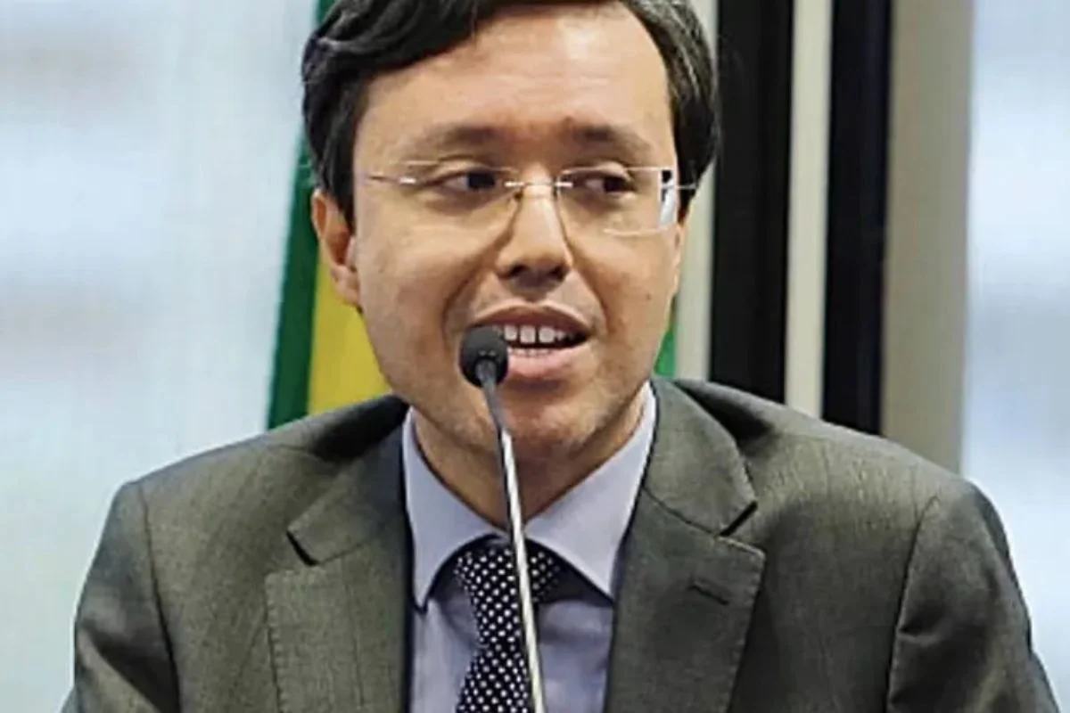 Artur Gomes da Silva Neto, o auditor fiscal da Secretaria da Fazenda do Estado de SP (Sefaz-SP) que foi preso na terça-feira (12/8) acusado de participar de um esquema bilionário de fraude tributária - Metrópoles