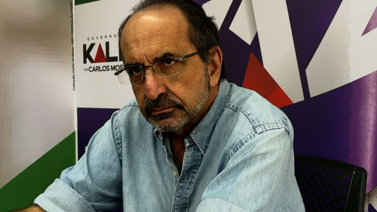 Com infecção intestinal, Kalil cancela agendas de campanha pelo 2º dia