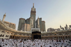 Saudi-led coalition intercepts Houthi drone headed for Mecca