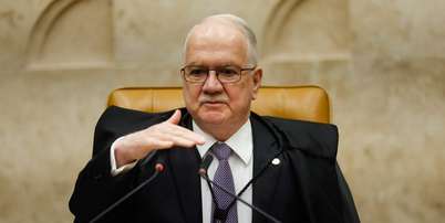 Fachin rebate decis&atilde;o da Justi&ccedil;a italiana sobre Zambelli e sai em defesa de Moraes. Foto: Wilton Junior/Estad&atilde;o / Estad&atilde;o