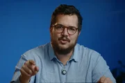 O influenciador e ativista Bernardo Küster