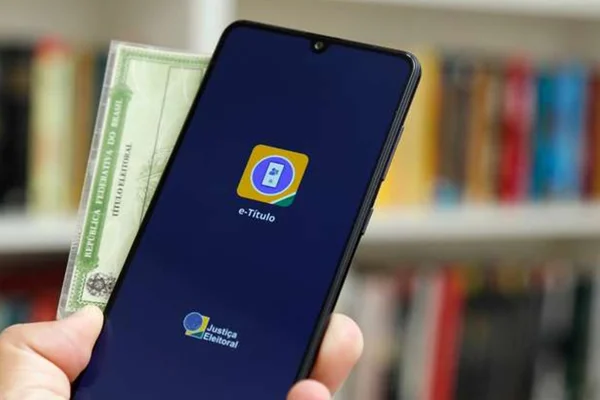 Prazo para primeiro acesso ao e-Título vai até 3/10, véspera do 1º turno