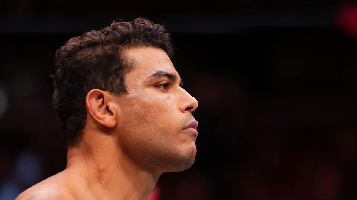 Paulo Borrachinha dá ultimato ao UFC e pede liberação da organização