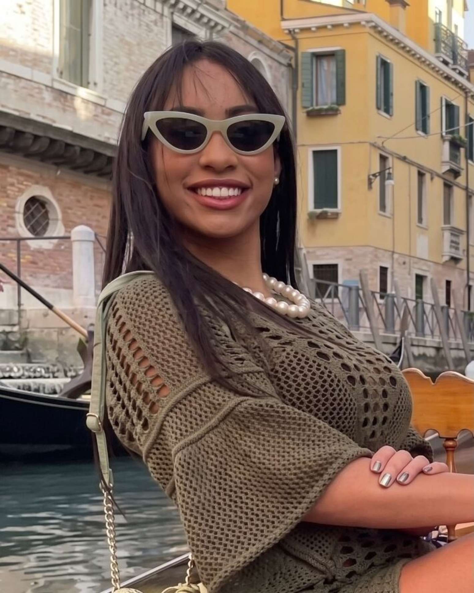 O corpo da brasileira Gabriella Querino, de 26 anos, foi localizado na manhã desta terça-feira, 15.