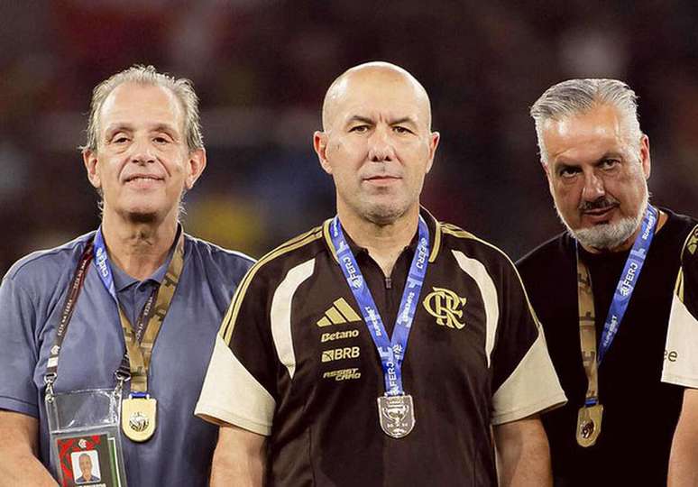 Jardim se aproxima, pelo Flamengo, de marca alcançada no Cruzeiro
