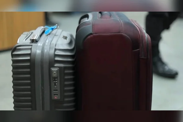 Malas com R$ 1 milhão: entenda operação da PF que afastou 12 servidores