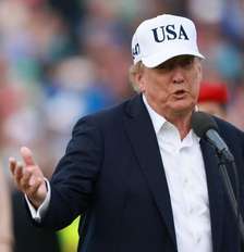 Donald Trump Foto: Getty Images / BBC News Brasil