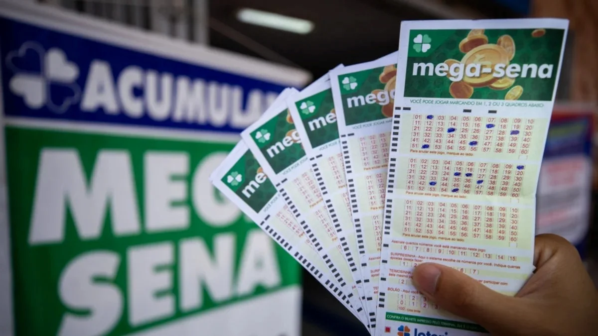 Mega-Sena: aposta do DF acerta a quina e leva R$ 19,7 mil