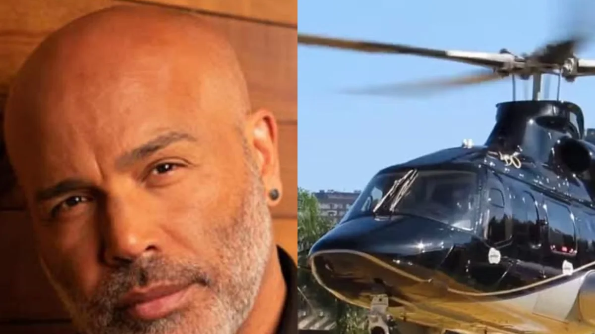 Caso Rick: clima pode ter atrapalhado geolocalização de helicóptero em voo