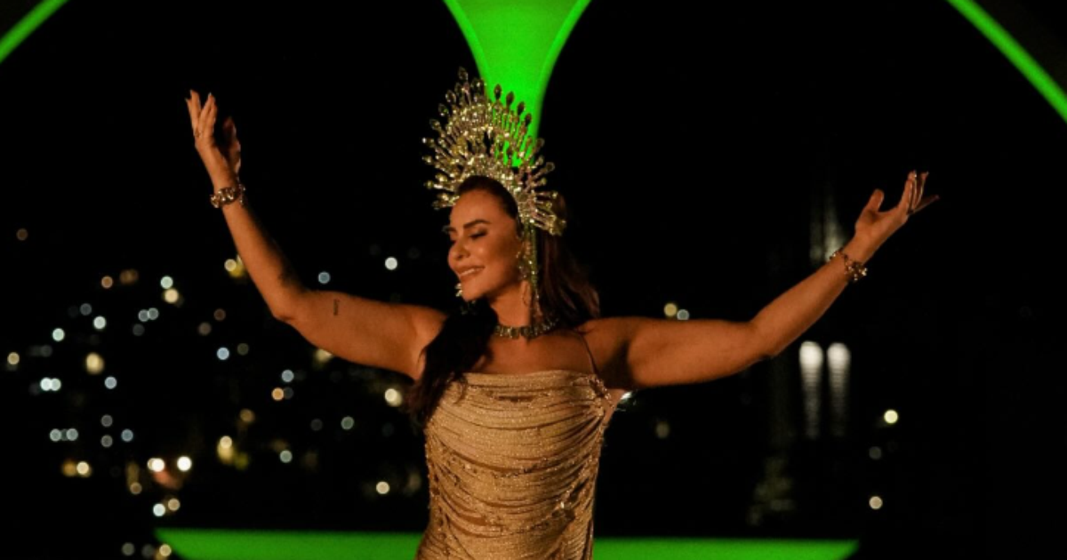 De saudade a negociação: os bastidores de como Paolla Oliveira saiu da Grande Rio para ser rainha na Imperatriz