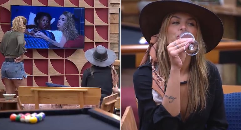 Solange Gomes desaba em lágrimas após eliminação de Stephanie e ataca Fran Almeida: ‘Pessoa maldita’