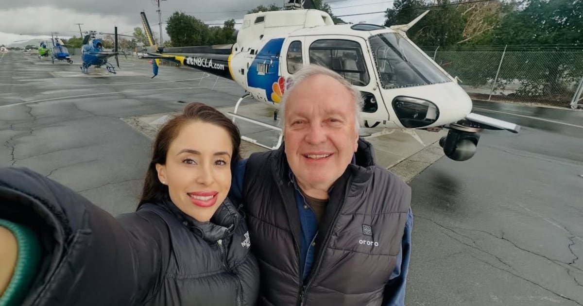 Repórter e piloto de Los Angeles estão entre os 3 mortos após queda de helicóptero de notícias