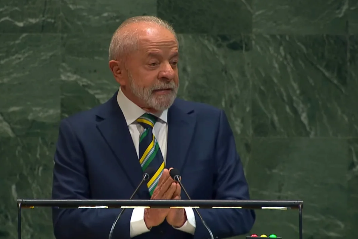 O discurso de Lula na ONU como estadista e com recados indiretos