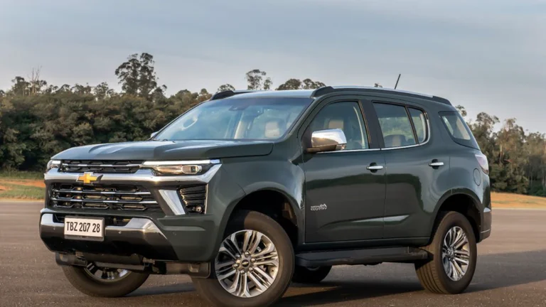 Chevrolet derruba preço do SUV Trailblazer, mas não para todo mundo