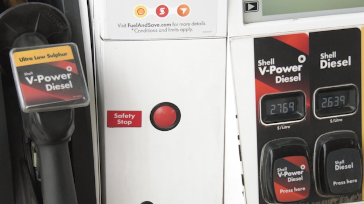 Unprecedented diesel prices causing widespread effects in Sask.