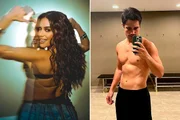 Anitta e Danilo Mesquita
