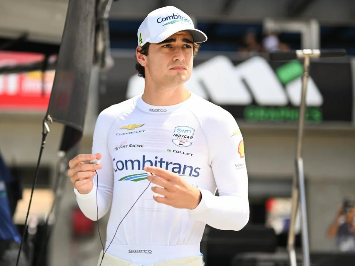 Em Brasília, Caio Collet estreia na Stock Car ao lado de Felipe Massa