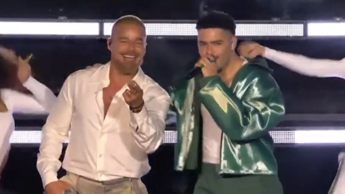 Pedro Sampaio e Ricky Martin se apresentam na NFL. Veja repercussão na web