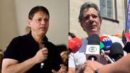 Haddad defende Marina e Simone por cr&iacute;ticas de &lsquo;forasteiras&rsquo; e cita Tarc&iacute;sio: &lsquo;Sem endere&ccedil;o em SP&rsquo;