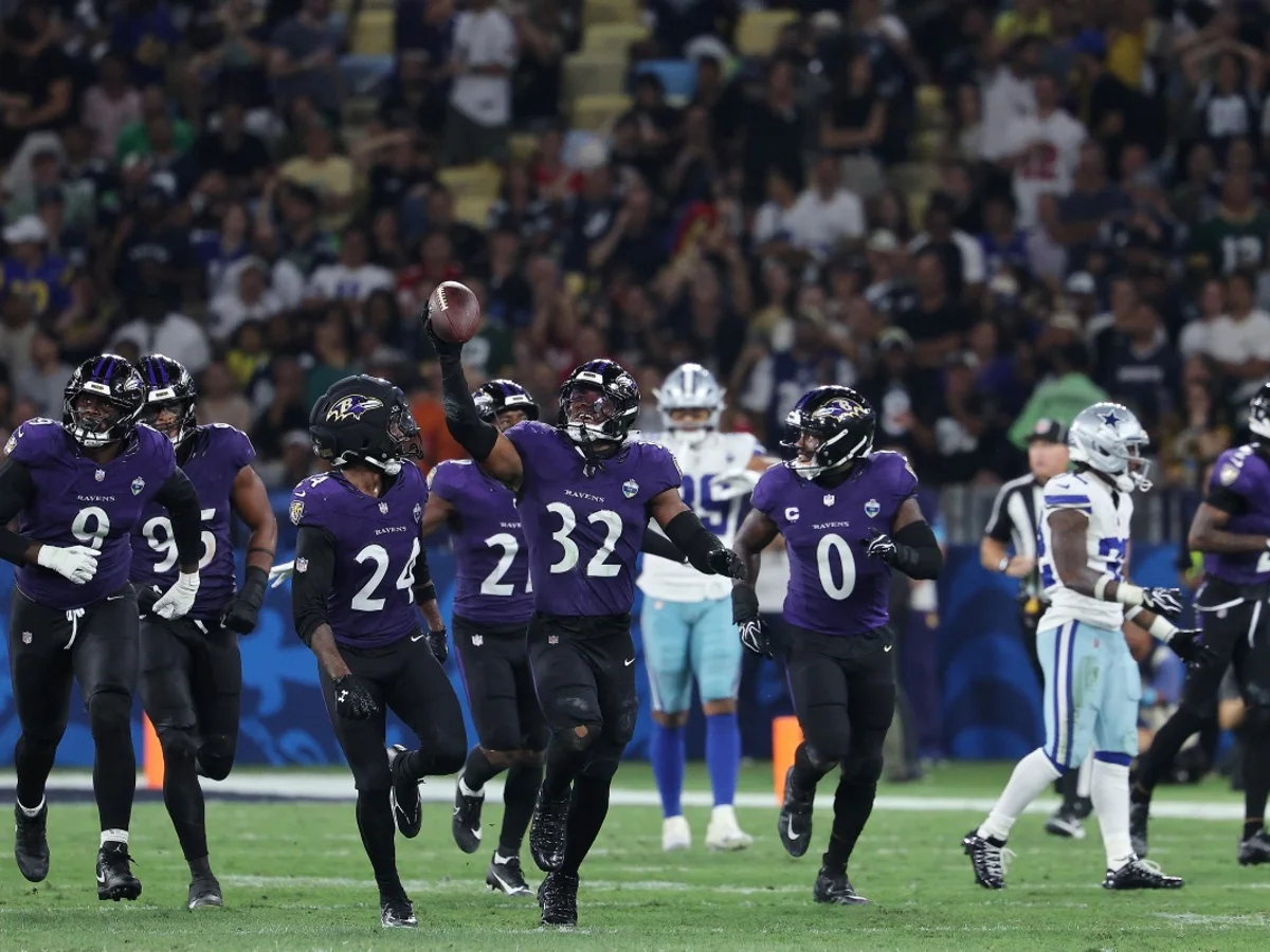 NFL no Rio atinge segunda maior marca de público no Maracanã. Veja ranking