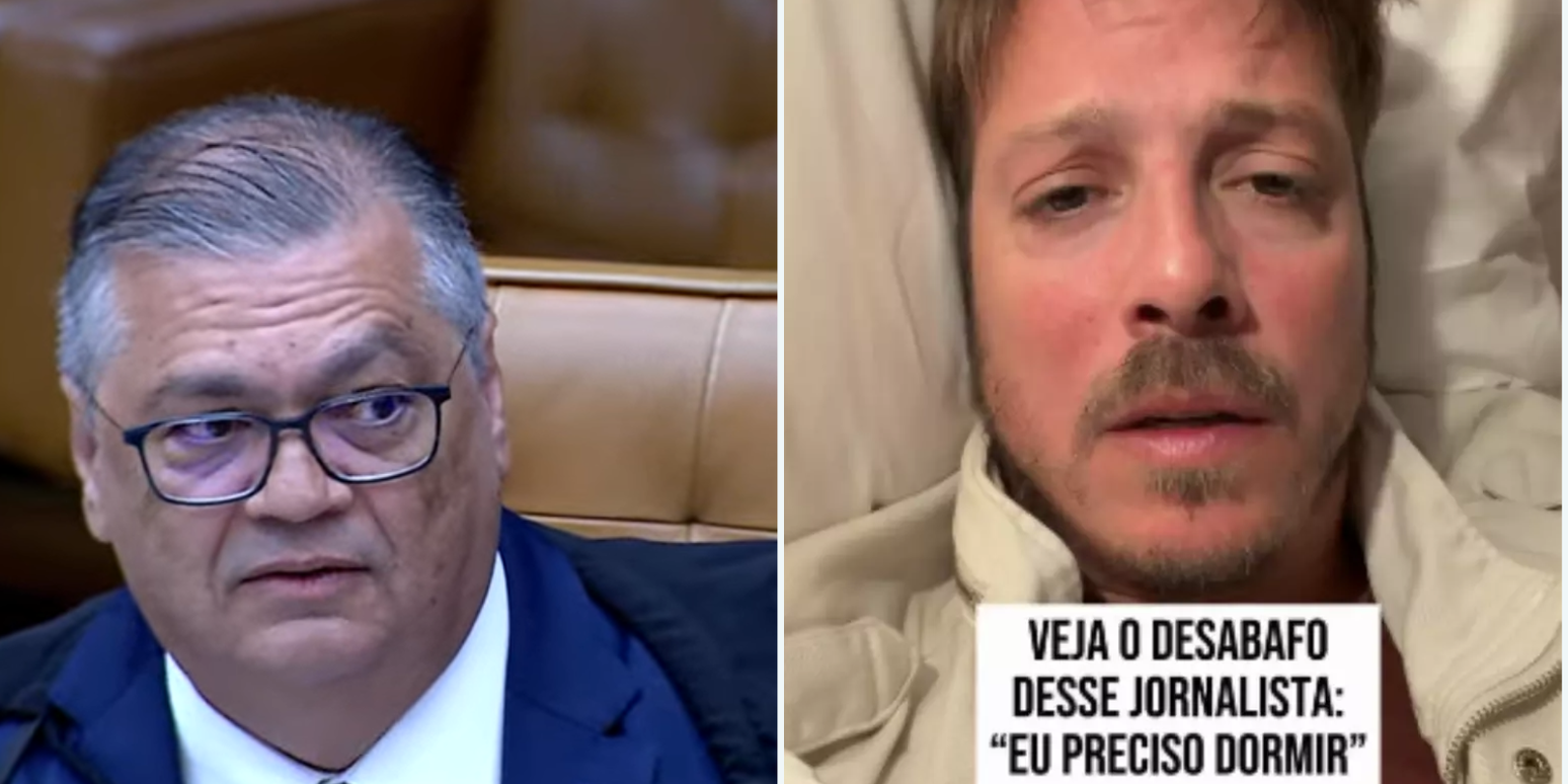Fl&aacute;vio Dino cita v&iacute;deo de F&aacute;bio Porchat em sess&atilde;o do STF